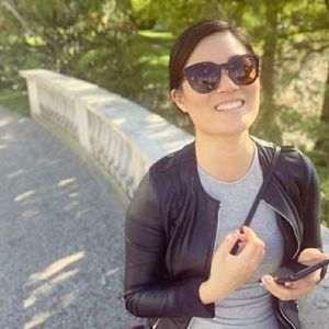 Meet your Posher, Jeanulyachka